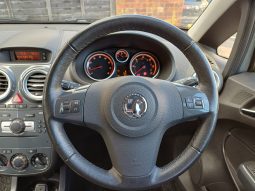 2012 VAUXHALL CORSA 1.4 SE 5dr full