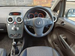 2012 VAUXHALL CORSA 1.4 SE 5dr full