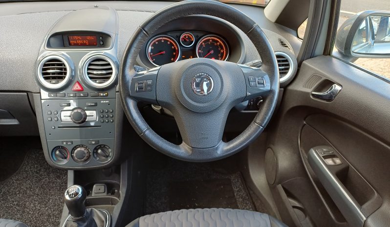 2012 VAUXHALL CORSA 1.4 SE 5dr full