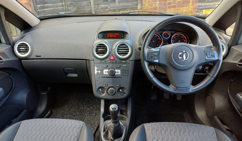 2012 VAUXHALL CORSA 1.4 SE 5dr full