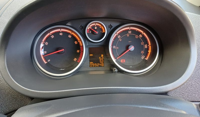 2012 VAUXHALL CORSA 1.4 SE 5dr full