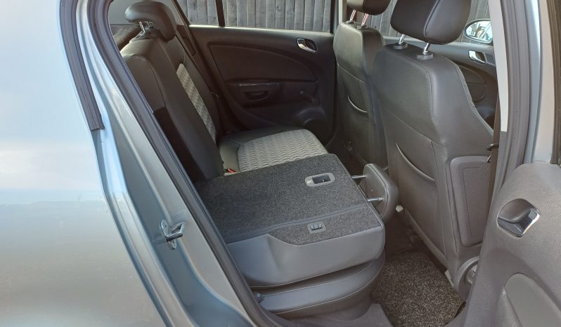 2012 VAUXHALL CORSA 1.4 SE 5dr full