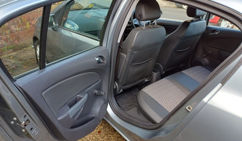 2012 VAUXHALL CORSA 1.4 SE 5dr full