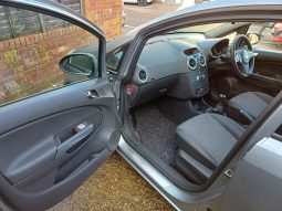 2012 VAUXHALL CORSA 1.4 SE 5dr full