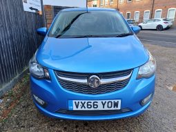 2016 VAUXHALL VIVA 1.0 SE 5dr [A/C] full