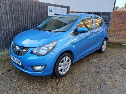 2016 VAUXHALL VIVA 1.0 SE 5dr [A/C] full