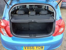 2016 VAUXHALL VIVA 1.0 SE 5dr [A/C] full