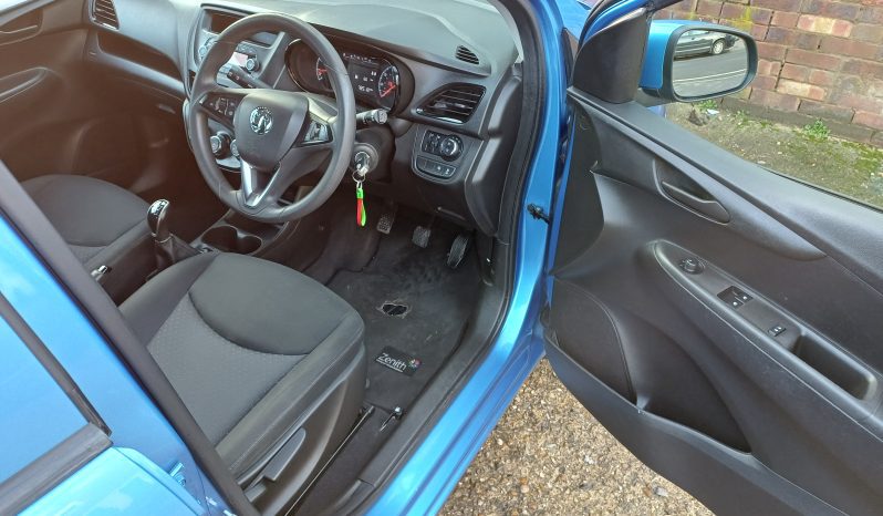 2016 VAUXHALL VIVA 1.0 SE 5dr [A/C] full