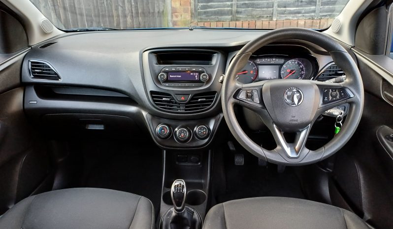 2016 VAUXHALL VIVA 1.0 SE 5dr [A/C] full