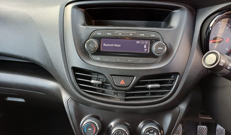 2016 VAUXHALL VIVA 1.0 SE 5dr [A/C] full