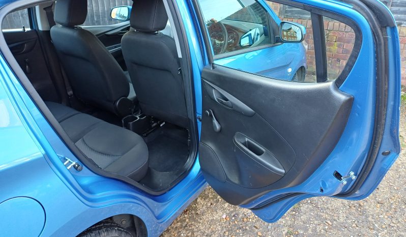 2016 VAUXHALL VIVA 1.0 SE 5dr [A/C] full