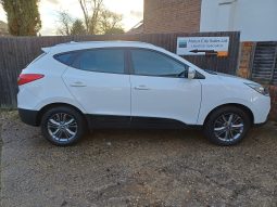 2014 HYUNDAI IX35 1.7 CRDi SE Nav 5dr 2WD full