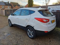 2014 HYUNDAI IX35 1.7 CRDi SE Nav 5dr 2WD full