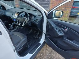 2014 HYUNDAI IX35 1.7 CRDi SE Nav 5dr 2WD full
