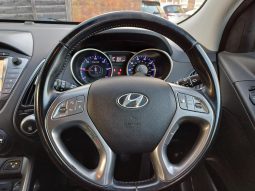 2014 HYUNDAI IX35 1.7 CRDi SE Nav 5dr 2WD full
