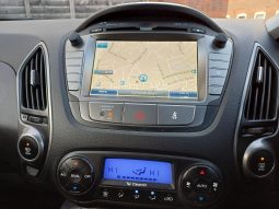 2014 HYUNDAI IX35 1.7 CRDi SE Nav 5dr 2WD full