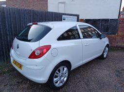 2013 VAUXHALL CORSA 1.4 Energy 3dr [AC] full