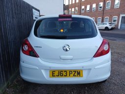 2013 VAUXHALL CORSA 1.4 Energy 3dr [AC] full
