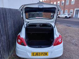 2013 VAUXHALL CORSA 1.4 Energy 3dr [AC] full