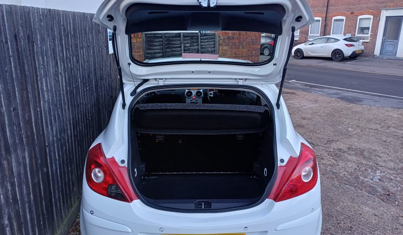 2013 VAUXHALL CORSA 1.4 Energy 3dr [AC] full