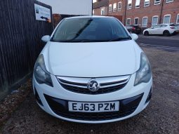 2013 VAUXHALL CORSA 1.4 Energy 3dr [AC] full