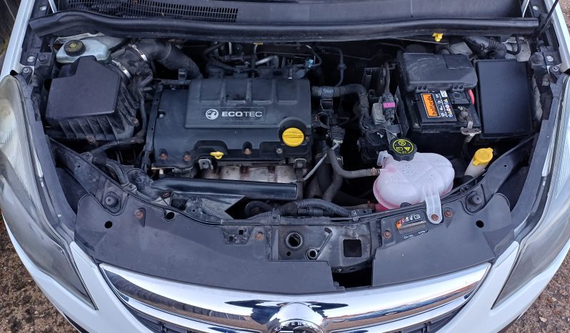 2013 VAUXHALL CORSA 1.4 Energy 3dr [AC] full