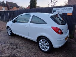2013 VAUXHALL CORSA 1.4 Energy 3dr [AC] full