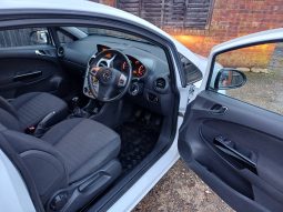 2013 VAUXHALL CORSA 1.4 Energy 3dr [AC] full