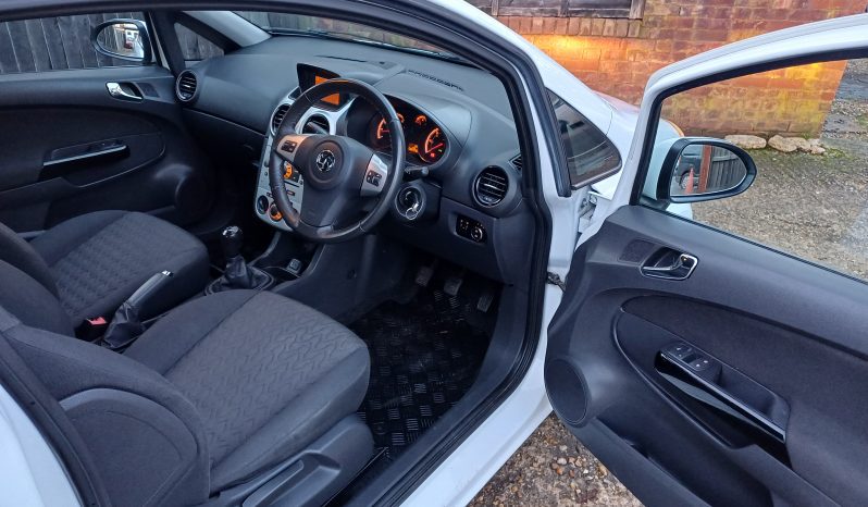 2013 VAUXHALL CORSA 1.4 Energy 3dr [AC] full