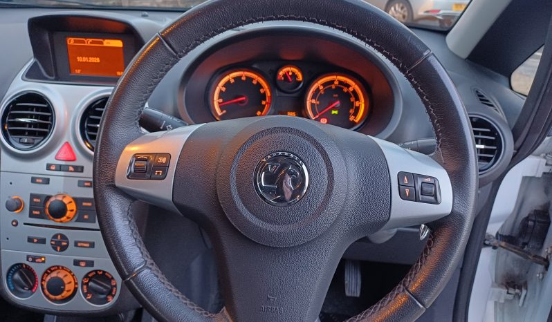 2013 VAUXHALL CORSA 1.4 Energy 3dr [AC] full