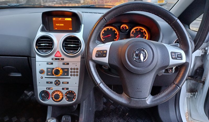 2013 VAUXHALL CORSA 1.4 Energy 3dr [AC] full