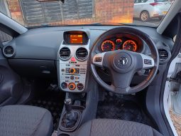 2013 VAUXHALL CORSA 1.4 Energy 3dr [AC] full