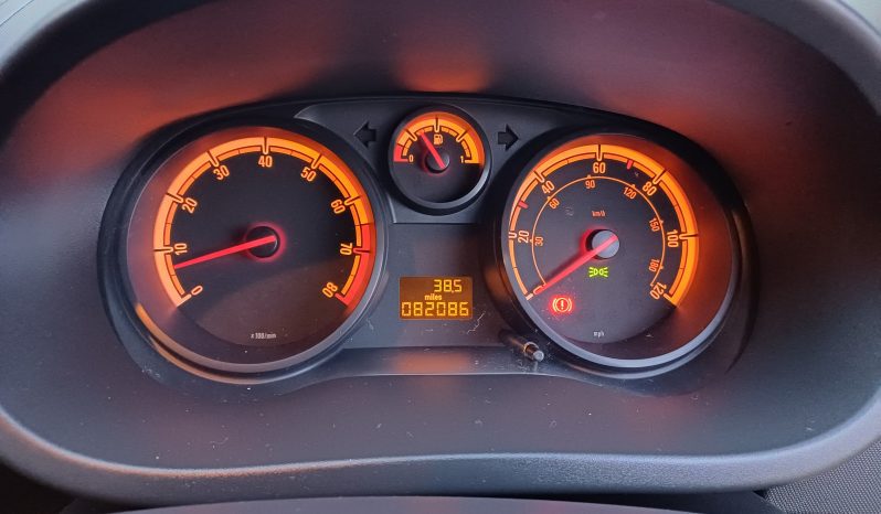 2013 VAUXHALL CORSA 1.4 Energy 3dr [AC] full