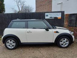 2012 MINI HATCHBACK 1.6 Cooper 3dr full