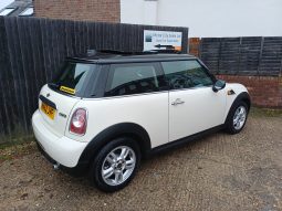 2012 MINI HATCHBACK 1.6 Cooper 3dr full