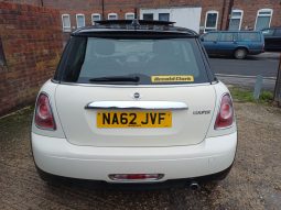 2012 MINI HATCHBACK 1.6 Cooper 3dr full
