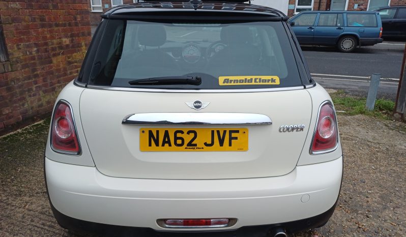 2012 MINI HATCHBACK 1.6 Cooper 3dr full