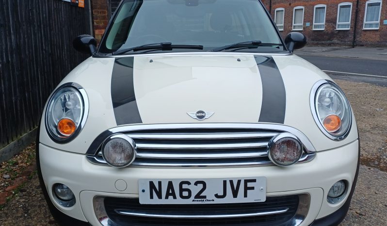 2012 MINI HATCHBACK 1.6 Cooper 3dr full