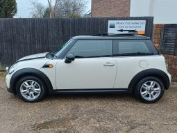 2012 MINI HATCHBACK 1.6 Cooper 3dr full