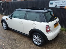 2012 MINI HATCHBACK 1.6 Cooper 3dr full