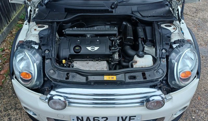 2012 MINI HATCHBACK 1.6 Cooper 3dr full