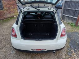 2012 MINI HATCHBACK 1.6 Cooper 3dr full