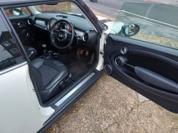 2012 MINI HATCHBACK 1.6 Cooper 3dr full