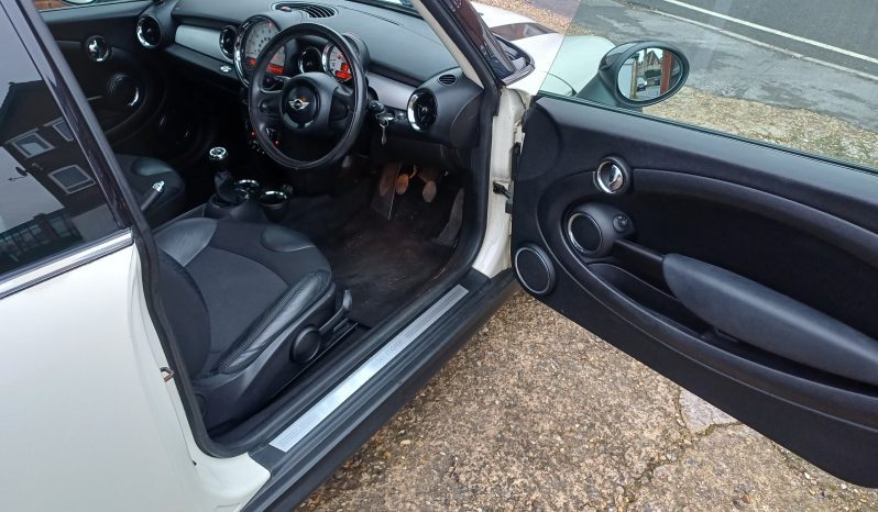 2012 MINI HATCHBACK 1.6 Cooper 3dr full