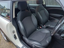 2012 MINI HATCHBACK 1.6 Cooper 3dr full