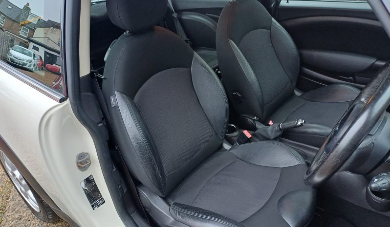 2012 MINI HATCHBACK 1.6 Cooper 3dr full