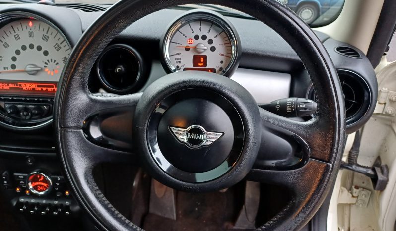 2012 MINI HATCHBACK 1.6 Cooper 3dr full