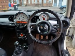 2012 MINI HATCHBACK 1.6 Cooper 3dr full