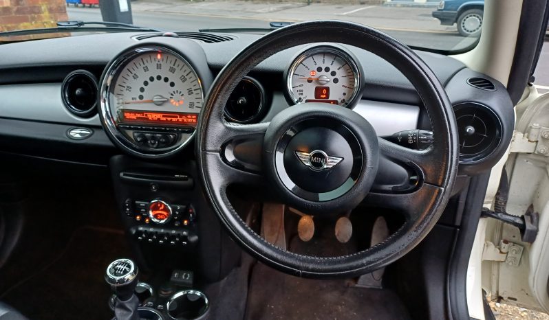 2012 MINI HATCHBACK 1.6 Cooper 3dr full