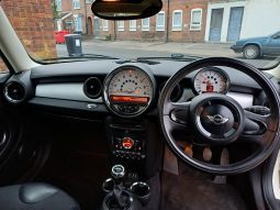 2012 MINI HATCHBACK 1.6 Cooper 3dr full